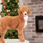 Wanda | Ruby Poodle for sale