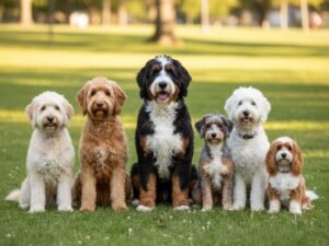 Doodle Breeds Photo
